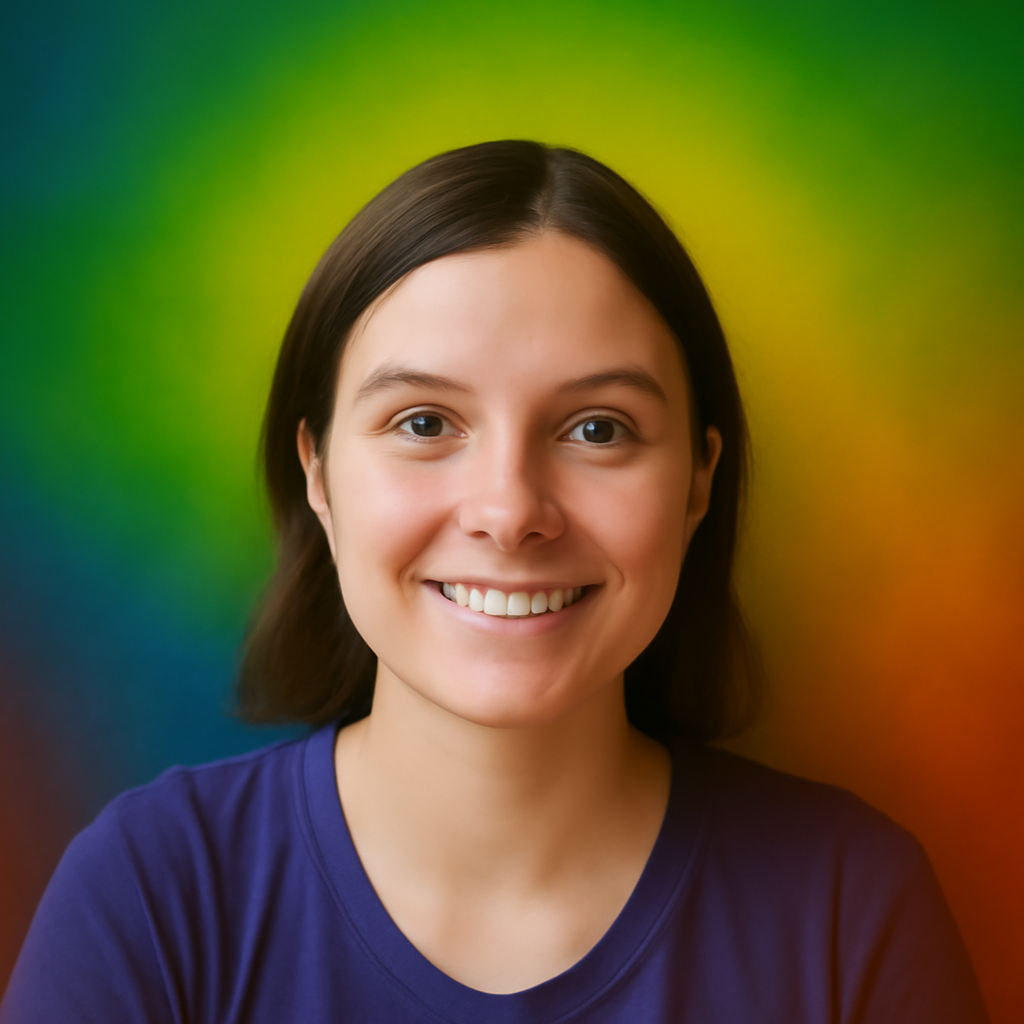 AI Aura Scanning Interface